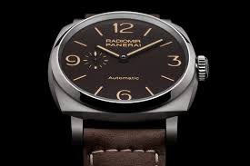 Panerai Radiomir Black Seal Replica